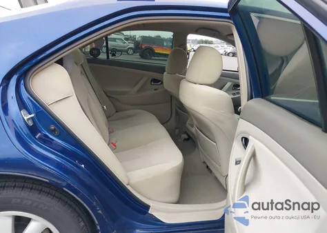 2010 Toyota Camry из США, поврежденный, VIN 4T1BF3EK4AU572388